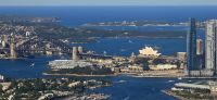 Sydney aus der Luft (1)
