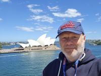 Sydney aus der Schiffsperspektive (3)