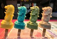 Eisladen in Chinatown in Singapur &ndash; &copy; Simone Willner (Eberhardt TRAVEL)