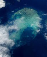 Great Barrier Reef von oben &ndash; &copy; Simone Willner (Eberhardt TRAVEL)