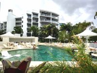 Hotel Cairns, Traumlage in den Tropen &ndash; &copy; Simone Willner (Eberhardt TRAVEL)