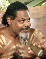 Aborigines in Kuranda &ndash; &copy; Simone Willner (Eberhardt TRAVEL)