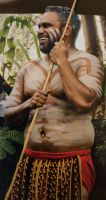 Aborigines in Kauranda &ndash; &copy; Simone Willner (Eberhardt TRAVEL)