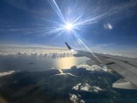 Flug nach Ayers Rock (Uluru) &ndash; &copy; Simone Willner (Eberhardt TRAVEL)
