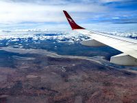 Im Outback hat es nach 2 Jahren geregnet und ganze Flüsse sind zu sehen &ndash; &copy; Simone Willner (Eberhardt TRAVEL)