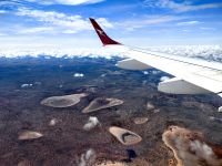 Salzseen am Ayers Rock &ndash; &copy; Simone Willner (Eberhardt TRAVEL)