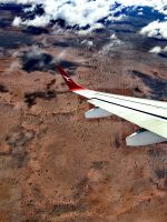 Im Outback ist Wüste &ndash; &copy; Simone Willner (Eberhardt TRAVEL)