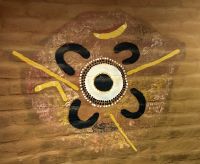 Kunst der Aborigines am Ayers Rock &ndash; &copy; Simone Willner (Eberhardt TRAVEL)