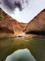 Wanderung am Ayers Rock &ndash; &copy; Simone Willner (Eberhardt TRAVEL)