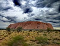 Es regnet seit einer Woche, das kommt nur alle paar Jahre mal vor &ndash; &copy; Simone Willner (Eberhardt TRAVEL)