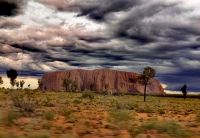 Ayers Rock &ndash; &copy; Simone Willner (Eberhardt TRAVEL)