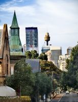 Ankunft in Sydney &ndash; &copy; Simone Willner (Eberhardt TRAVEL)