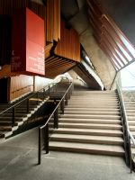 Die Oper ist sehr futuristisch von innen &ndash; &copy; Simone Willner (Eberhardt TRAVEL)