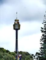 Sydney Tower Eye &ndash; &copy; Simone Willner (Eberhardt TRAVEL)