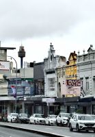 Viktorianisches Stadtviertel Newton in Sydney &ndash; &copy; Simone Willner (Eberhardt TRAVEL)
