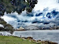 Blick auf Sydney &ndash; &copy; Simone Willner (Eberhardt TRAVEL)