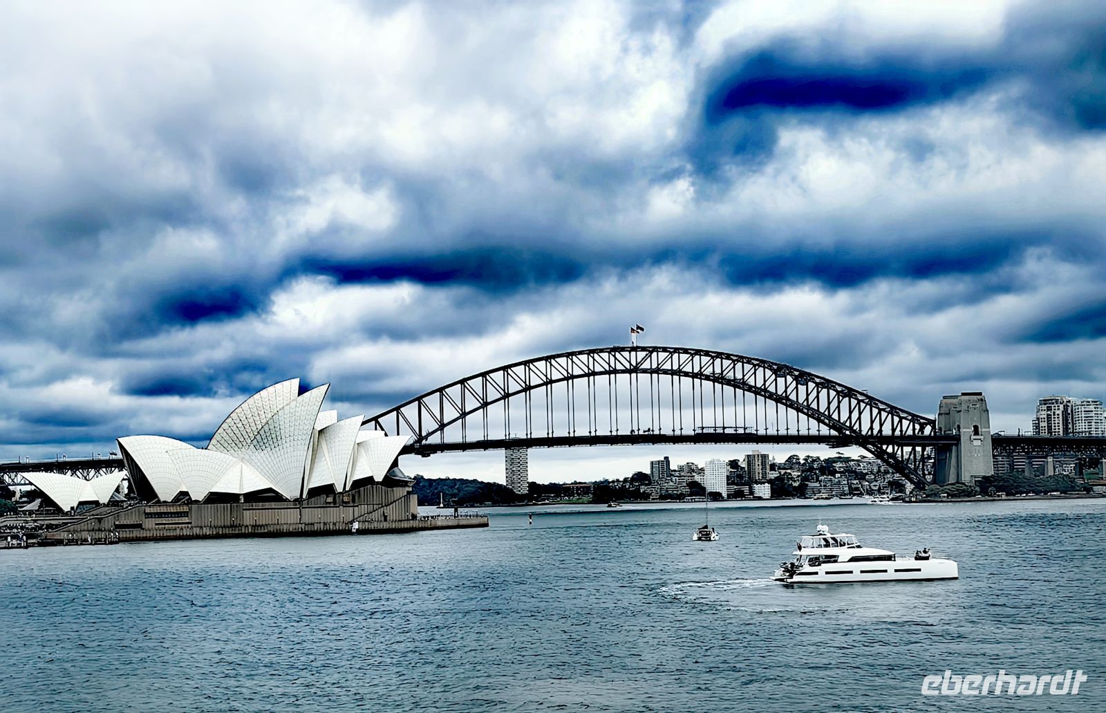 Die Oper und die Harbour Bridge &ndash; &copy;  (Eberhardt TRAVEL)