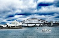 Die Oper und die Harbour Bridge &ndash; &copy; Simone Willner (Eberhardt TRAVEL)