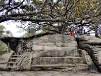 Frau Macquaries Lehrstuhl, Sydney &ndash; &copy; Simone Willner (Eberhardt TRAVEL)