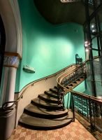 Vikotrianisches Interieur im Queen Victoria Building Sydney &ndash; &copy; Simone Willner (Eberhardt TRAVEL)