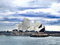 Oper von Sydney &ndash; &copy; Simone Willner (Eberhardt TRAVEL)