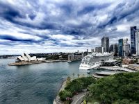 Der Circular Quay in Sydney &ndash; &copy; Simone Willner (Eberhardt TRAVEL)