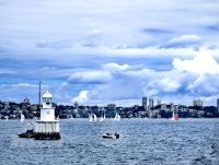 Wir fahren nach Manly mit der Fähre &ndash; &copy; Simone Willner (Eberhardt TRAVEL)