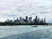 Skyline von Sydney &ndash; &copy; Simone Willner (Eberhardt TRAVEL)