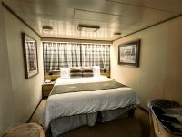 Die Schiffskabinen der MS Noordam sind vergleichsweise geräumig &ndash; &copy; Simone Willner (Eberhardt TRAVEL)