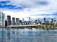 Kulisse von Sydney &ndash; &copy; Simone Willner (Eberhardt TRAVEL)