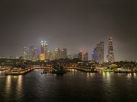 Sydney by night &ndash; &copy; Simone Willner (Eberhardt TRAVEL)