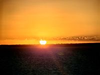 Sonnenaufgang  &ndash; &copy; Simone Willner (Eberhardt TRAVEL)