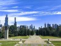 Skyline von Melbourne &ndash; &copy; Simone Willner (Eberhardt TRAVEL)