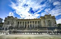 Parliament House, Parlament von Melbourne &ndash; &copy; Simone Willner (Eberhardt TRAVEL)