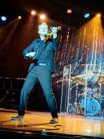 Im Theater erleben wir einen hervorragenden Geiger mit seinem Programm &ndash; &copy; Simone Willner (Eberhardt TRAVEL)