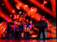 Auch beim Bühnenbild gibt man alles :-) &ndash; &copy; Simone Willner (Eberhardt TRAVEL)