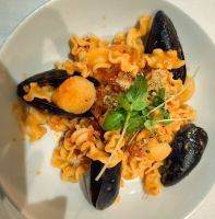 Im italienischen Spezialitätenrestaurant schmeckt das Essen vorzüglich &ndash; &copy; Simone Willner (Eberhardt TRAVEL)