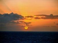 Sonnaufgang vor Tasmanien &ndash; &copy; Simone Willner (Eberhardt TRAVEL)