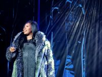 Die Solisten sind wirklich toll, hier die Sängerin &ndash; &copy; Simone Willner (Eberhardt TRAVEL)