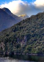 Magische Bergwelt des Milford Sound &ndash; &copy; Simone Willner (Eberhardt TRAVEL)