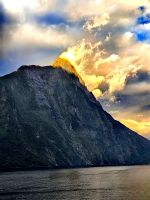 Milford Sound im Morgenlicht &ndash; &copy; Simone Willner (Eberhardt TRAVEL)