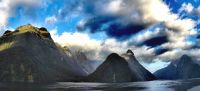 Milford Sound &ndash; &copy; Simone Willner (Eberhardt TRAVEL)