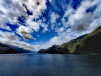 Einfahrt in den Thompson Sound &ndash; &copy; Simone Willner (Eberhardt TRAVEL)