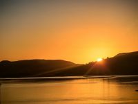 Morgenstimmung in Port Chalmers &ndash; &copy; Simone Willner (Eberhardt TRAVEL)