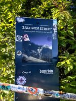 Die Baldwin Street in Dunedin ist die steilste Straße der Welt &ndash; &copy; Simone Willner (Eberhardt TRAVEL)