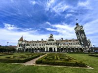 Der bezaubernde Bahnhof von Dunedin &ndash; &copy; Simone Willner (Eberhardt TRAVEL)