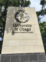 An der Univerität von Otago bekommen wir ein wenig das Gefühl, in Camebridge zu sein &ndash; &copy; Simone Willner (Eberhardt TRAVEL)