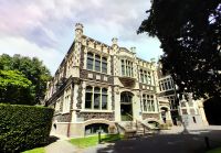 Universität von Dunedin &ndash; &copy; Simone Willner (Eberhardt TRAVEL)