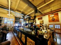 Wir speisen heute im Brauhaus von Dunedin &ndash; &copy; Simone Willner (Eberhardt TRAVEL)