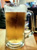 Das Bier aus dem Zapfhahn mundet uns &ndash; &copy; Simone Willner (Eberhardt TRAVEL)